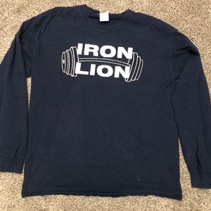 Penn State Long Sleeve Tee